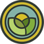 Ecobit ECOB ロゴ