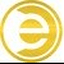Ecoin ECOIN Logotipo