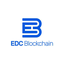 EDC Blockchain EDC ロゴ