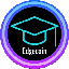Edgecoin EDGT Logotipo