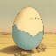Eggs EGGS Logo