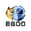 egoD EGOD Logotipo