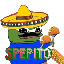 El Pepito PEPITO 심벌 마크