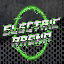 Electric Arena EARENA ロゴ