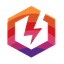 BitcoinDark / Electrum Dark BXCXT Logotipo