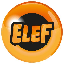 ELEF  WORLD ELEF 심벌 마크