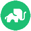 Elephant Money TRUNK Logotipo