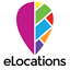 eLocations ELOC ロゴ