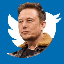 Elon Buys Twitter EBT ロゴ