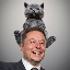 Elon Cat Coin ELONCAT 심벌 마크