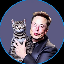 Elon Cat ECAT Logotipo