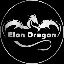 ELON DRAGON ELONDRAGON ロゴ