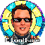ElonHype ELONHYPE ロゴ
