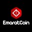EmaratCoin AEC Logo
