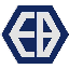 Endless Battlefield EB Logotipo