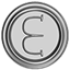ERBCoin ERB Logotipo