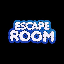 Escape Room ESCAPE ロゴ