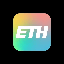 ETH 2.0 ETH 2.0 логотип