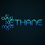 Ethane C2H6 Logotipo