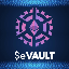 Ethereum Vault Finance EVAULT ロゴ