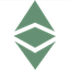 Ethereum Classic ETC Logotipo