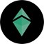 Ethereum Meta ETHM логотип
