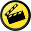 Ethereum Movie Venture EMV ロゴ