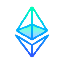 Ethereum Stake ETHYS Logotipo