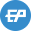 Etherparty FUEL Logotipo