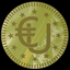 EU Coin EUCOIN 심벌 마크