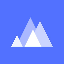 Everest Token EVRT Logotipo
