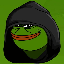 Evil Pepe EVILPEPE Logo