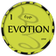 Evotion EVO ロゴ