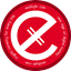 ExaByte (EXB) EXB Logotipo
