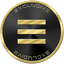 ExclusiveCoin EXCL ロゴ