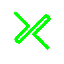 Exeedme XED Logotipo