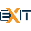 EXIT Designer Token EXIT Logo