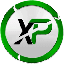 Experience Points XP Logotipo