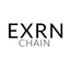 EXRNchain EXRN Logotipo
