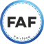 Fairface FAF Logotipo