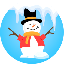 Fantastic Protocol SNOWY Token SNOWY ロゴ