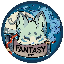 Fantasy Fox FF Logotipo