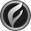 Fantomcoin FCN Logotipo