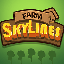 Farm Skylines Token FSK Logotipo