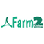 Farm2Kitchen F2K Logo