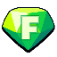 FarmerCrypto FCC ロゴ