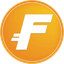 Fastcoin FST ロゴ