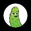 Fat Pickle FATP Logotipo