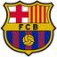 FC Barcelona Fan Token BAR логотип