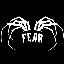 Fear NFTs FEAR Logotipo